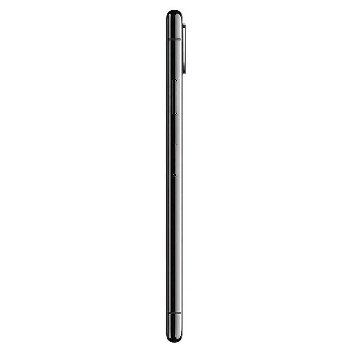 Restored  iPhone XS Max - 64GB - Verizon GSM Unlocked T-Mobile AT&T 4G LTE - Space Gray (Refurbished)