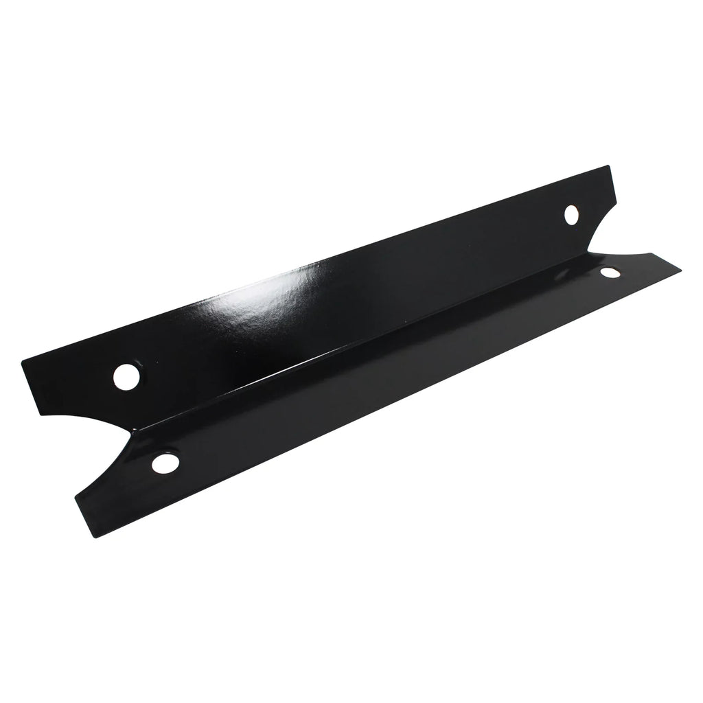 3-Pack BBQ Grill Heat Shield Plate Tent Replacement Parts for Charmglow 81022101 - Compatible Barbeque Porcelain Steel Flame Tamer, Flavorizer Bar, Vaporizer Bar, Burner Cover 17 3/4"