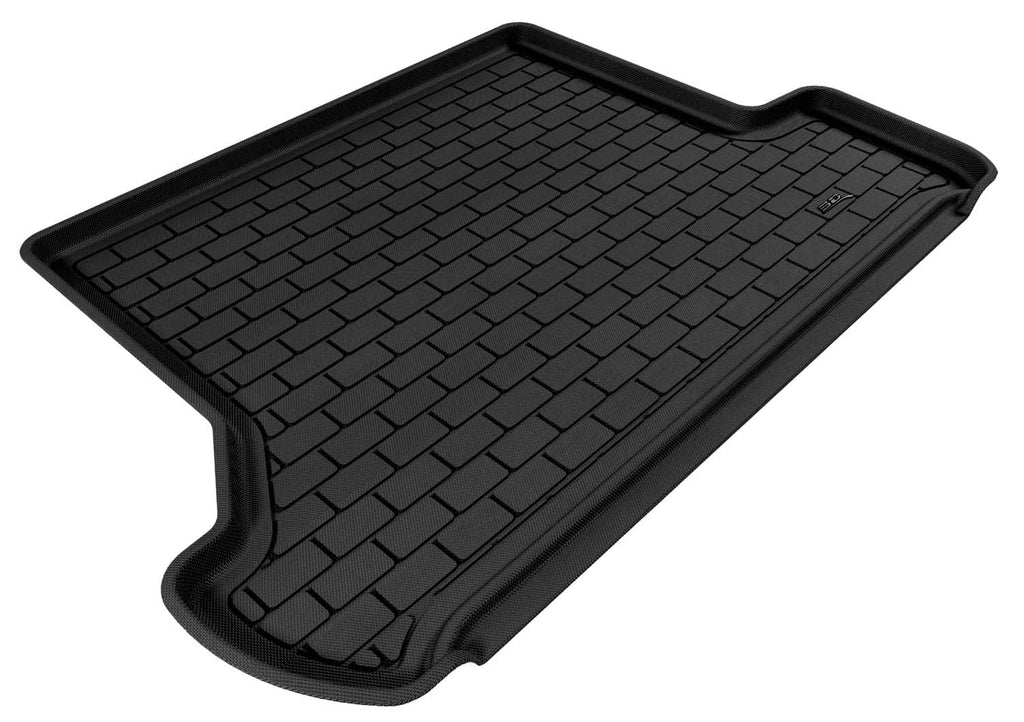 3D MAXpider 2010-2024 Fits  4runner 7 seat Kagu ebony Behind 2nd Row Cargo Liner M1TY0441309