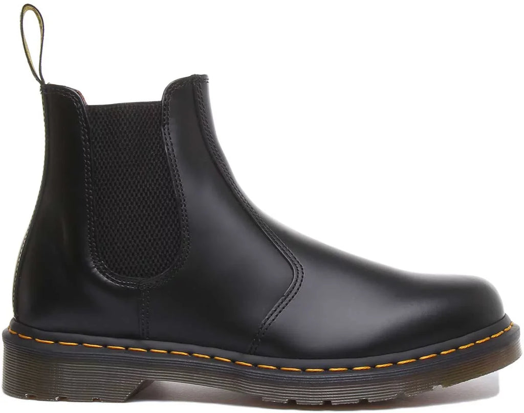 Dr Martens 2976 YS Men's Chelsea Boot In dark Size 10.5 M