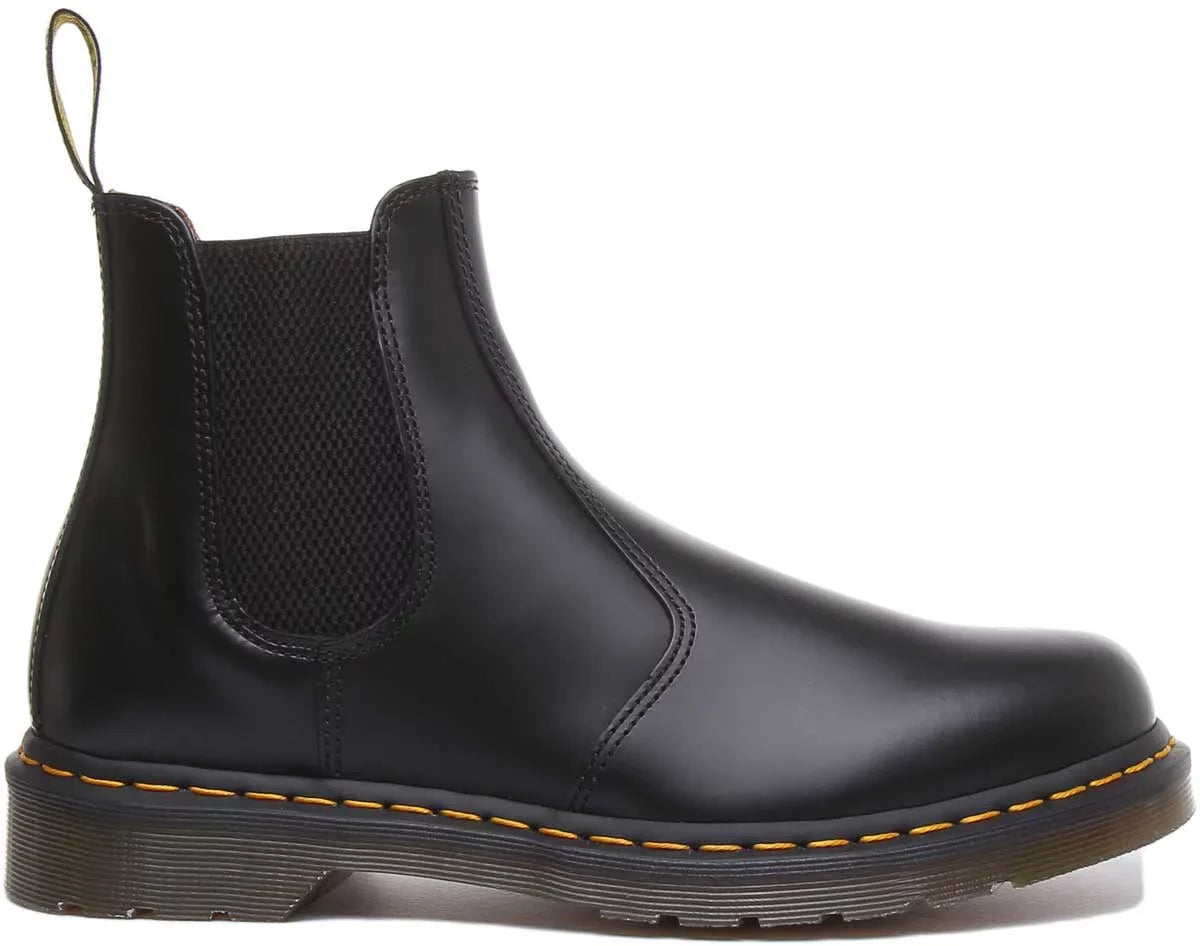 Dr Martens 2976 YS Men's Chelsea Boot In dark Size 10.5 M