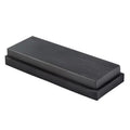 RH Preyda  2019 Dunston Hard dark Arkansas Bench Stone in Wood Box, 10 x 2 x 0.5 in.