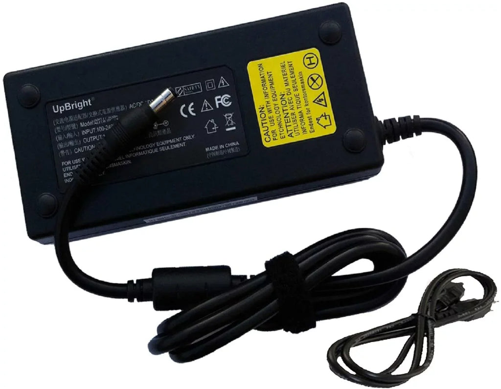 UPBRIGHT 19.5V 150 Watt NEW AC Adapter For  Inspiron 20 3045 23 7000 2350 Inspiron One 2020 2305 2320 2205 I3048-2285blk I3048-5143blk Io2350t-1667blk Io2350t-1670blk Io2350t-2500blk