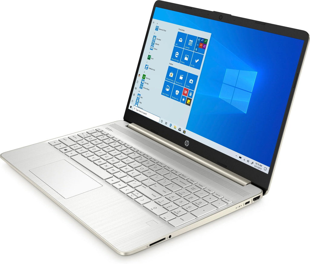 Open Box  Laptop AMD Ryzen 3 5300U 8GB Memory 256 GB PCIe SSD AMD Radeon Graphics 15.6" Windows 11 Home 64-bit 15-ef2033dx