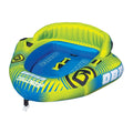 O'Brien Challenger 2 Cockpit Series 2 Person InflatableTowable Rider pipe, Green