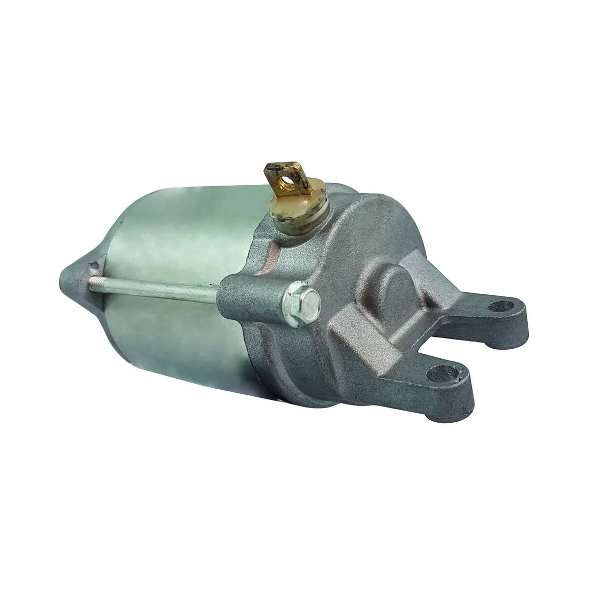 New 12V Starter Compatible With Suzuki Motorcycle GSXR1000 GSX-R1000 999cc 01 02 03 04 05 06 07 08 2001-2008 3110040F00, 2280008770, 228000-8771, SMU0398, 41052223