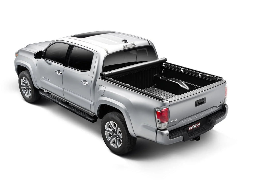 TruXedo TruXport Soft Roll Up Truck Bed Tonneau Cover | 263701 | Fits 2007 - 2013  Tundra 5' 7" Bed (66.7")