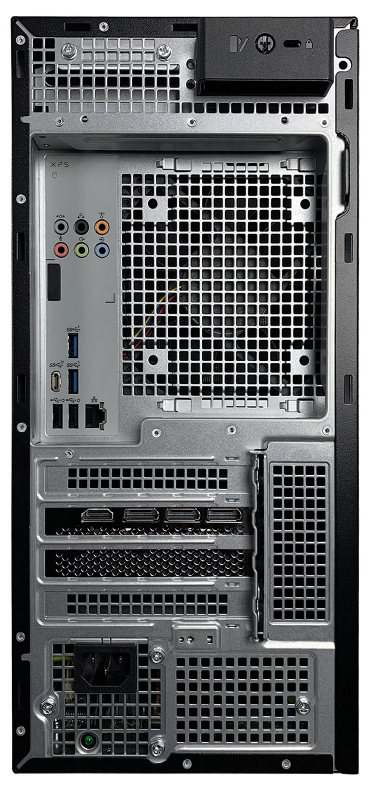XPS 8960 Desktop PC - 14th Gen  Core i7-14700K up to 5.6 GHz, 16GB RAM, 512GB PCIe SSD + 14TB HDD, NVIDIA GeForce RTX 3070Ti, Windows 11 Pro