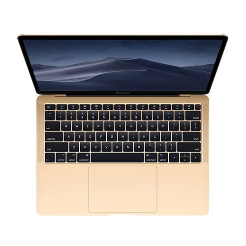 Restored Late 2018  MacBook Air 13.3"" Core i5 1.6GHz 8GB RAM 256GB SSD MREF2LL/A Gold (Refurbished)