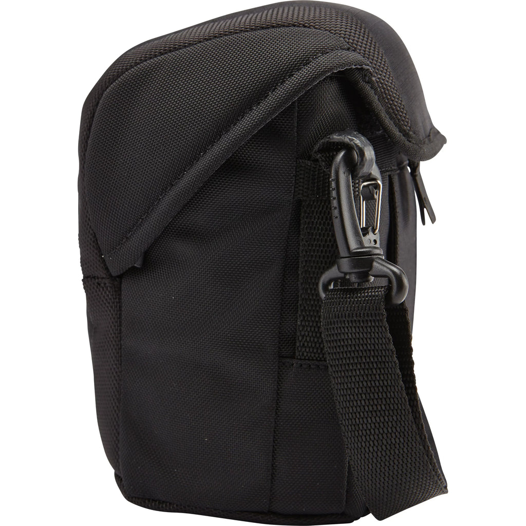 Case Logic Luminosity DSL-101 Carrying Case Camera Lens, ebony
