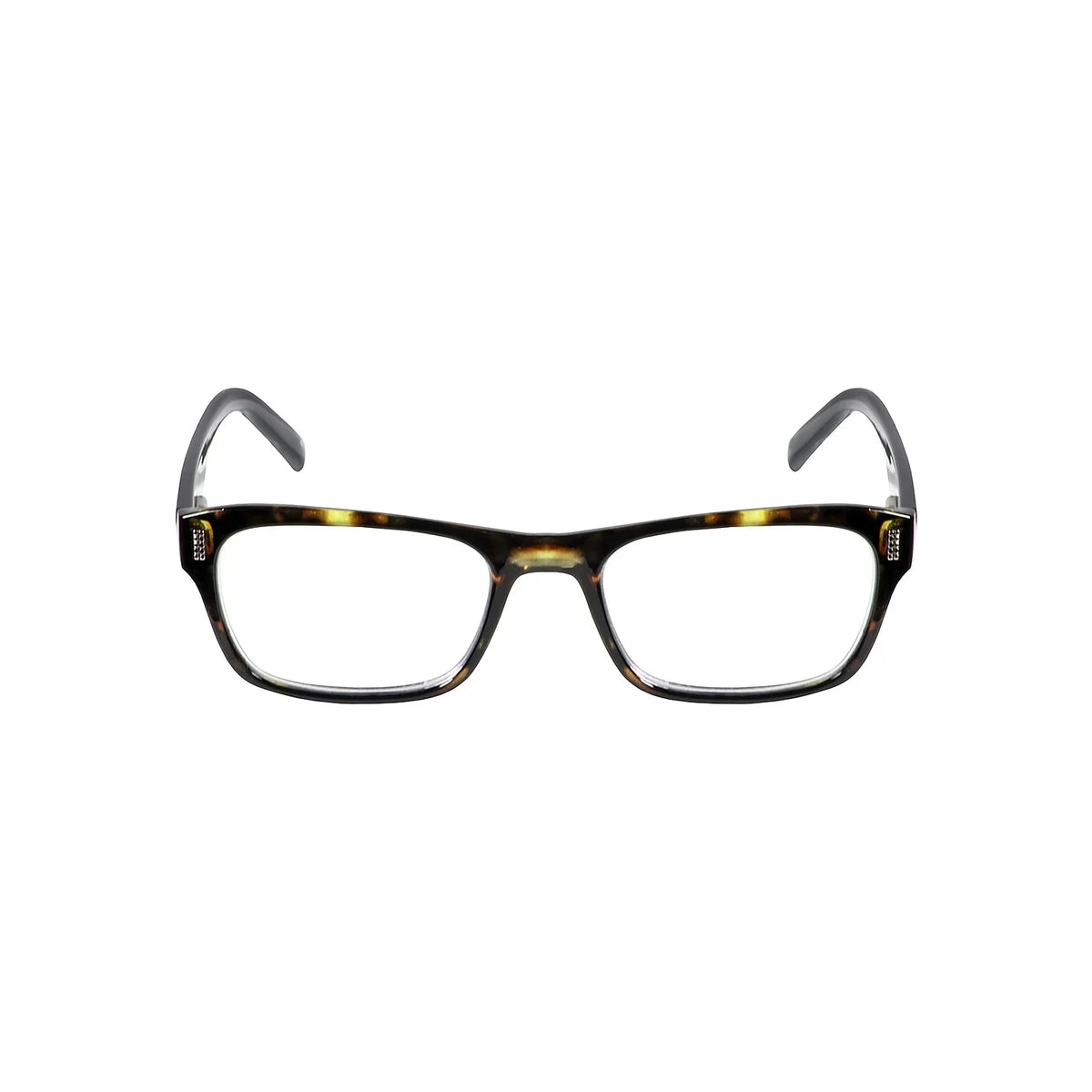 SAV Eyewear SAV VK Couture +1.50 Blue Light Reading Glasses Demi ebony (EVKB03-150-960)