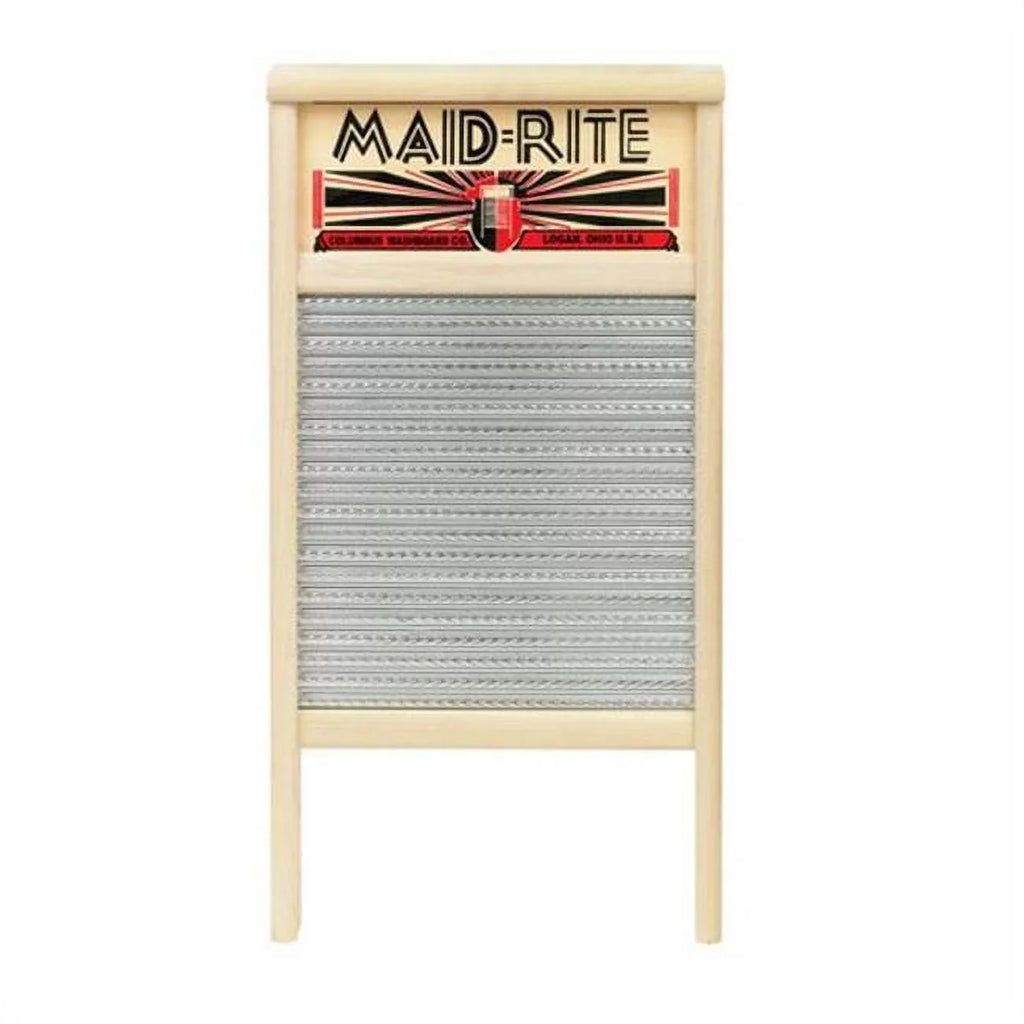 Columbus Washboard. Maid-Rite 2072 12.4 x 23.8 in