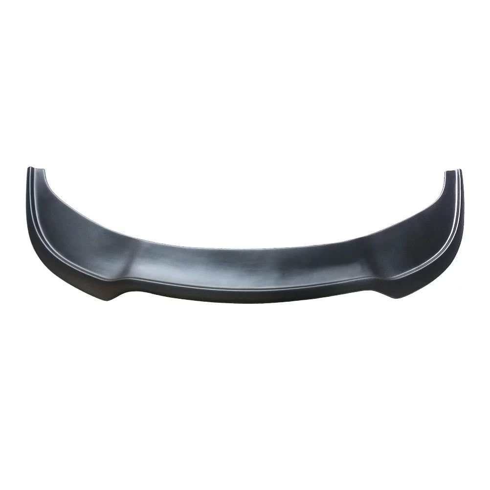 NINTE Front Bumper Lower Lip for 2015-2022 Chrysler 300 SRT Sedan Matte charcoal
