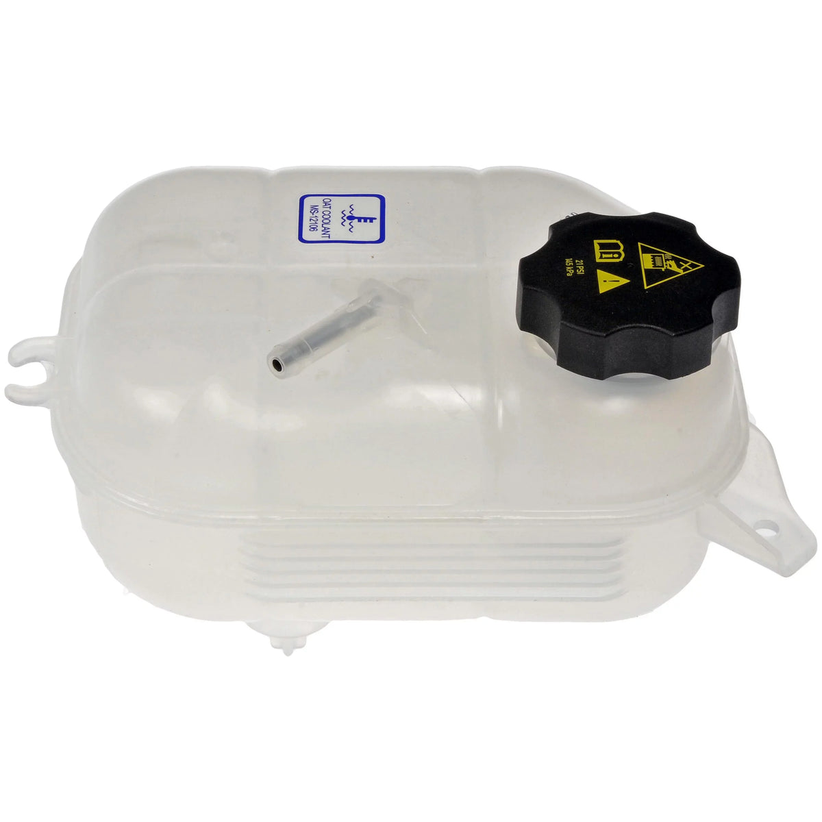 Dorman 603-378 Front Engine Coolant Reservoir for Specific Dodge Models Fits select: 2013-2016 DODGE DART
