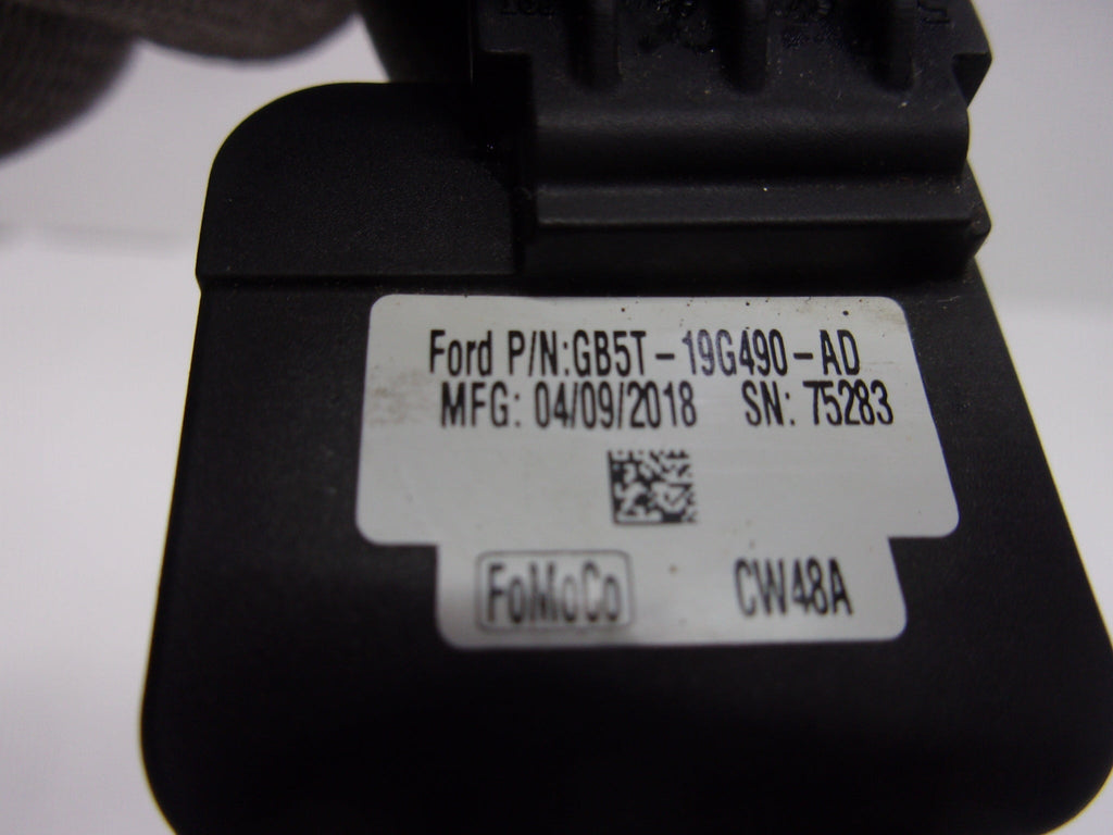 Pre-Owned 2017-2019  Explorer Rear View Backup Camera GB5T-19G490-AD OEM (Good)