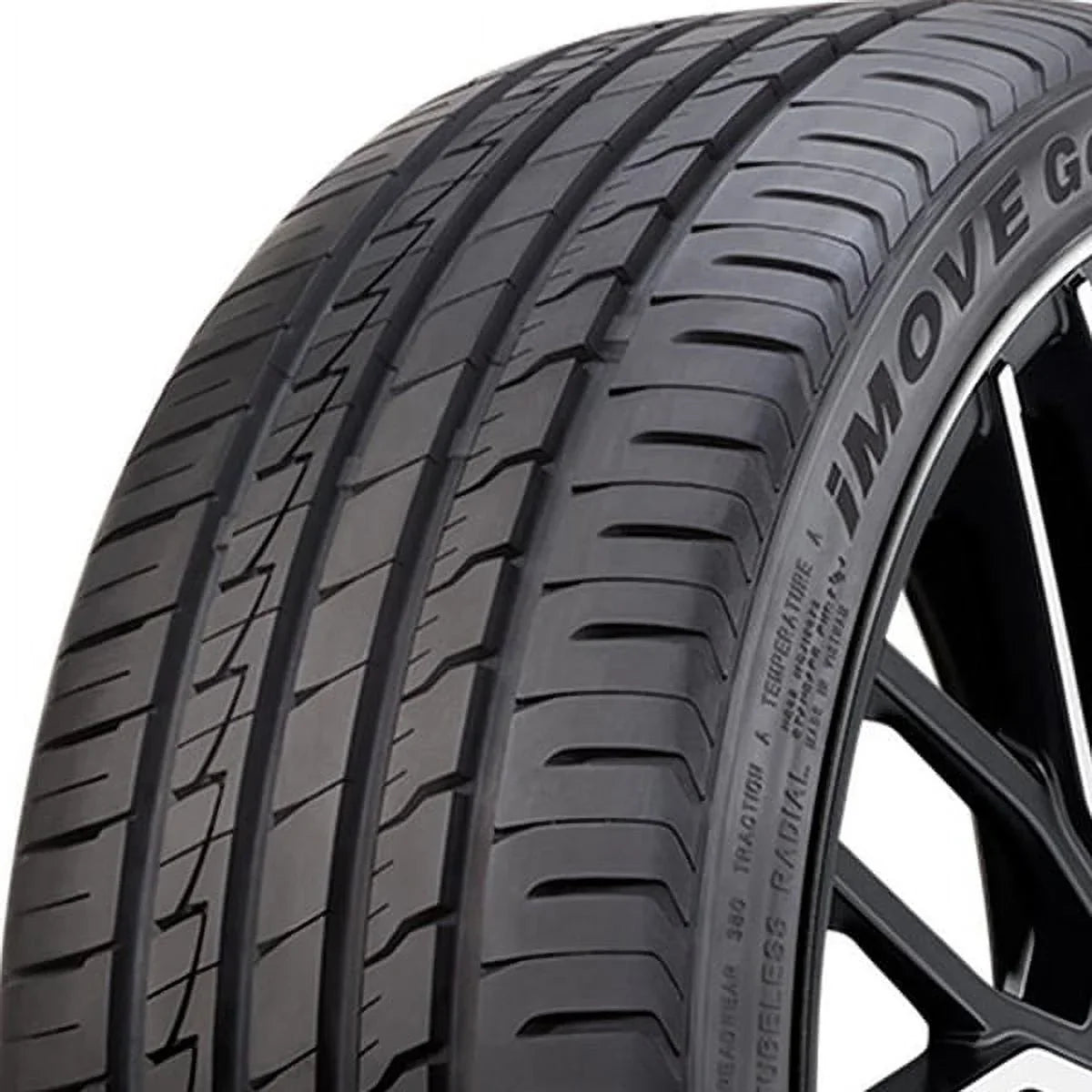 Ironman iMOVE GEN2 AS 235/55R18 100V BW All Season