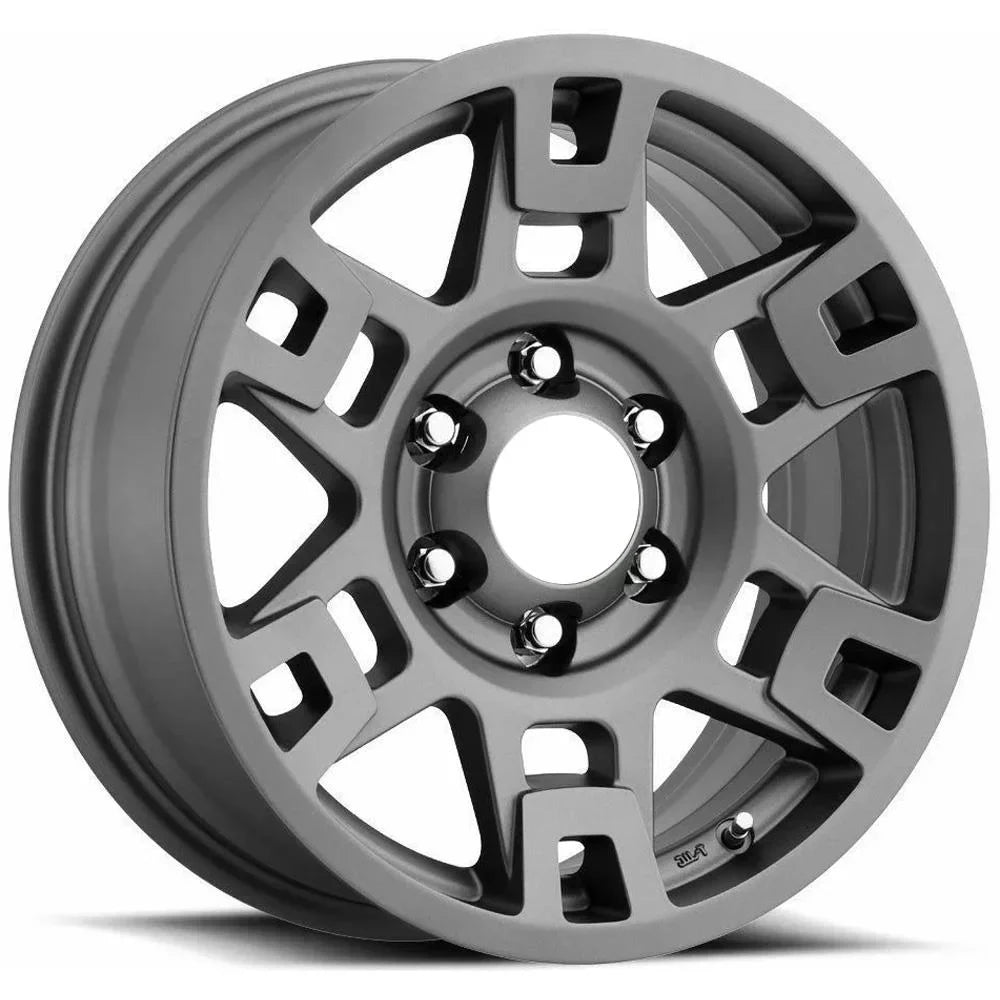 Factory Replacement New Alloy Wheel for 2015-2021  4-Runner 17 x 7.5 1 inch Matt Gray Rim