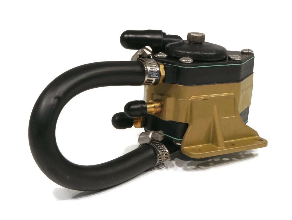 The ROP Shop | VRO Conversion Fuel Pump For 1996 Evinrude 90  J90ELEDR, J90SLEDR Boat Engines
