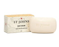 John Bay Rum Soap Bar , USA Made, Triple-milled Mens Soap Bar , Hydrating Bar Soap for Men with Olive Oil & Glycerine , Luxury Body Soap Bar for men , (7 oz Bar) Bay Rum 7 Ounce (Pack of 1). St