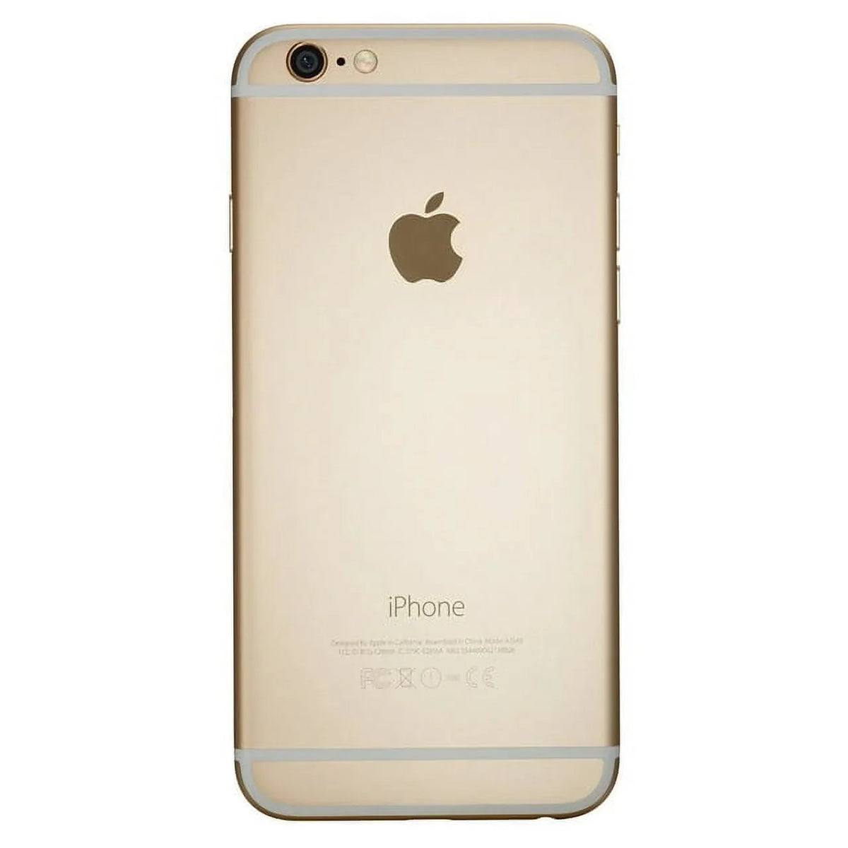 Restored  iPhone 6 Plus 16GB Gold, Unlocked, AT&T, Tmobile, Boost, FREE CASE (Grade A)