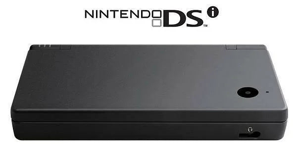 Used Nintendo DSi Console ebony