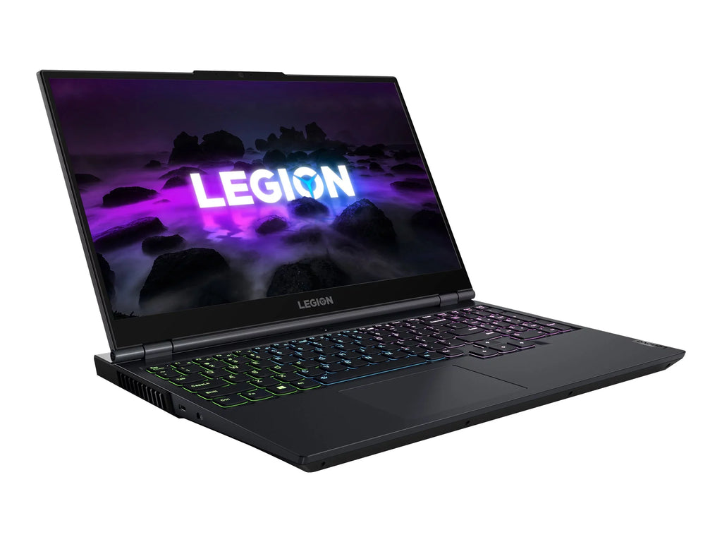 Restored  Legion 5 15ACH6 15.6" Gaming Laptop R7-5800H 16GB 1TB SSD RTX 3050Ti Blue (Refurbished)