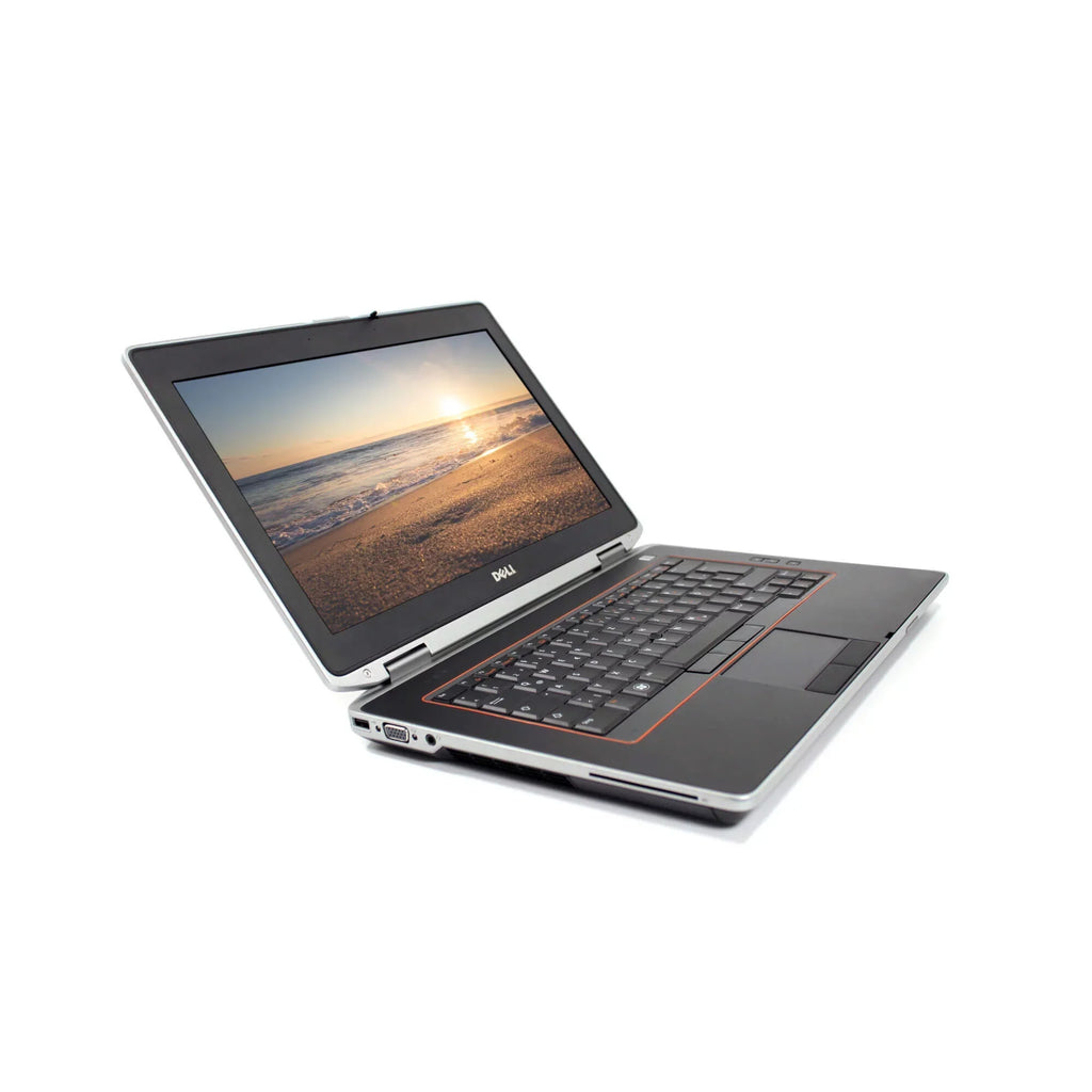 Used   E6420 Laptop  i5 Dual Core Gen 2 8GB RAM 250GB SATA Windows 10 Professional 64 Bit