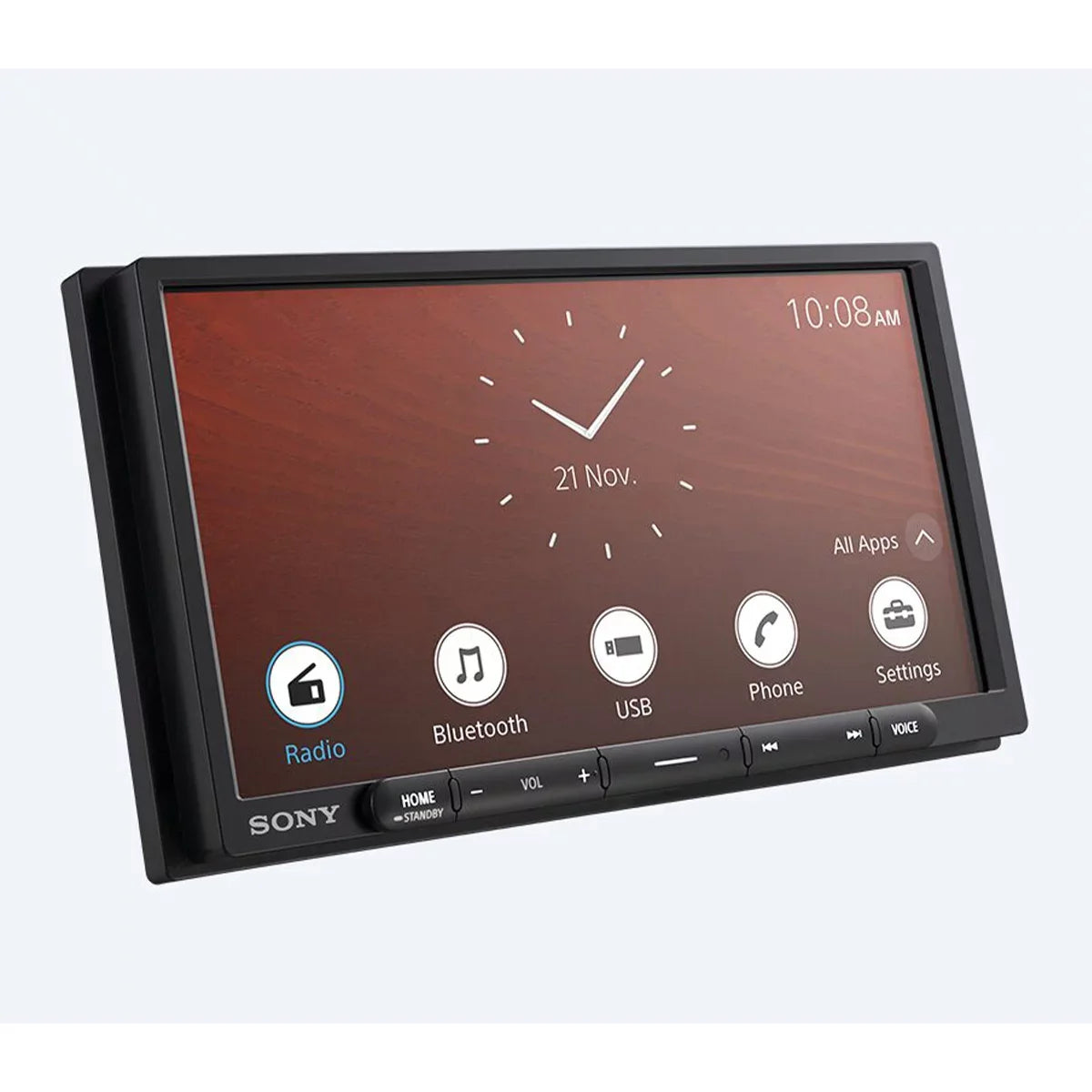 Mobile XAV-AX4000 Digital Multimedia Receiver with Android Auto and  CarPlay