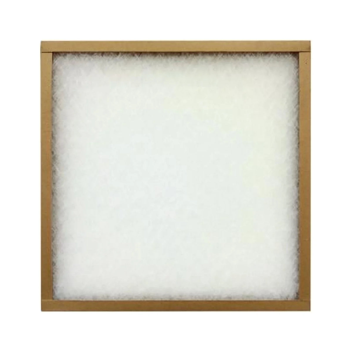 Fiberglass Air Filter, 30 Days - Quantity 12. True Blue 110301 10x30 x 1 In