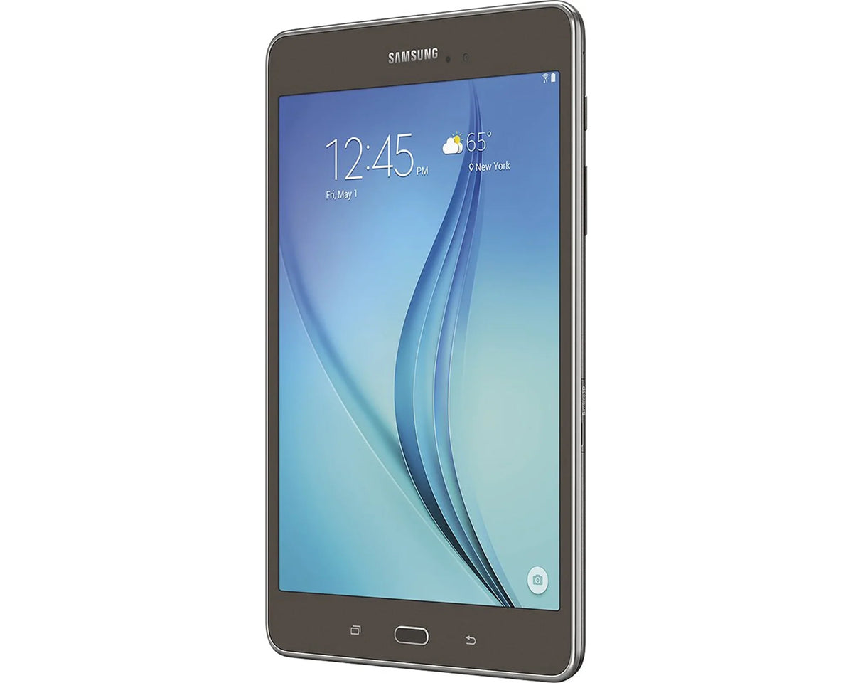 Used  Galaxy Tab A 8.0" 16GB Smoky Titanium Wi-Fi SM-T350