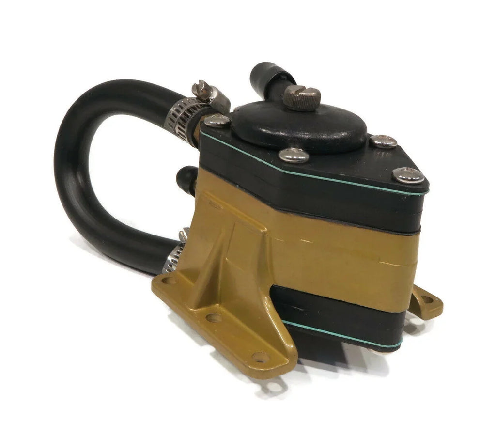 The ROP Shop | VRO Conversion Fuel Pump For 1998 Evinrude, Johnson 150  BJ150EXECD, J150EXECD