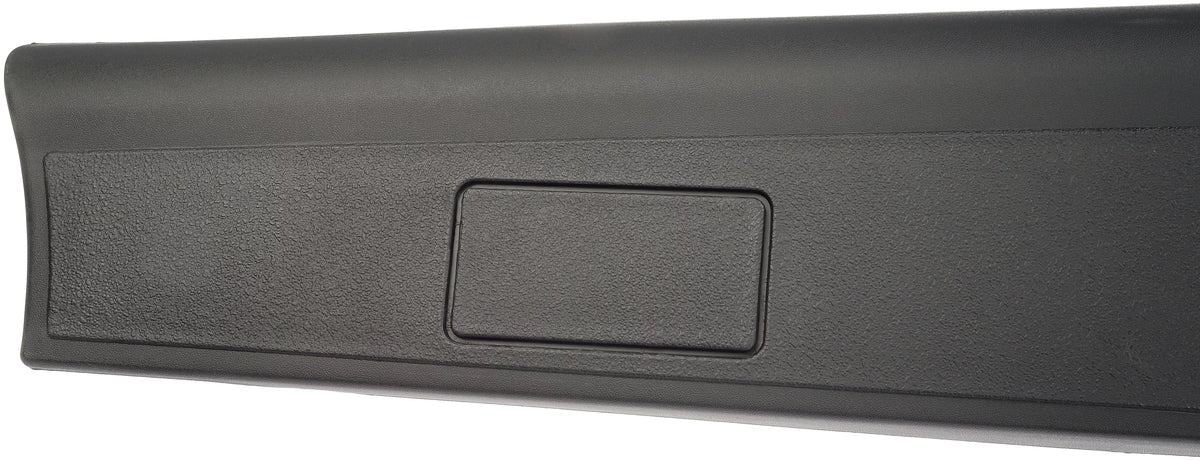Dorman 926-917 Passenger Side Right Bed Rail Cover 8 Foot Bed for Specific Chevrolet / GMC Models, ebony Fits select: 2007-2014 CHEVROLET SILVERADO, 2008-2014 GMC SIERRA