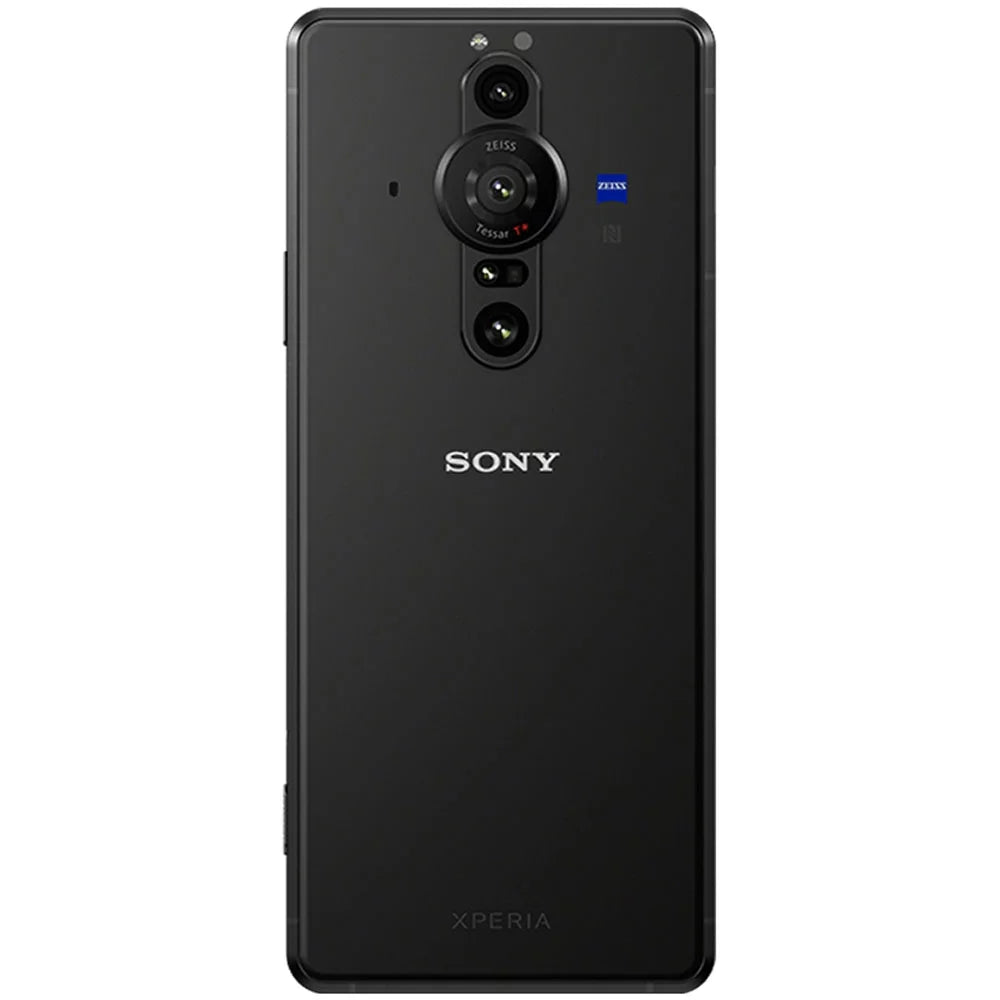 Xperia PRO-I K OLED Smartphone XQBE62/B Bundle with Me AI Phone Mount