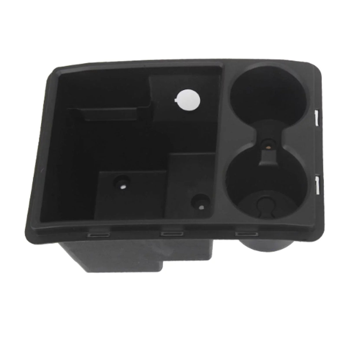 Center Console Organizer Tray, Holder, Fit for RAM 2010-2015 Car Replacement