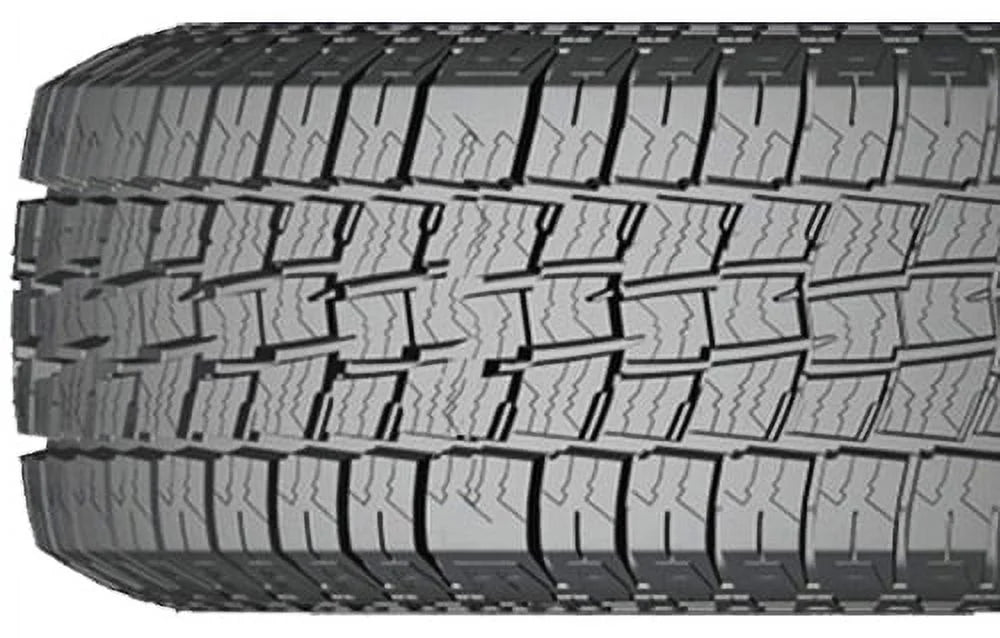 Pair of 2 Landgolden LGT57 265/60R20 121S 10PR / Load E All-Terrain Truck SUV Tires 841623119508 / 265/60/20 / 2656020 Fits: 2021-23 Chevrolet Silverado 1500 LT Trail Boss, 2015-19 Chevrolet Silverado 2500 HD High Country