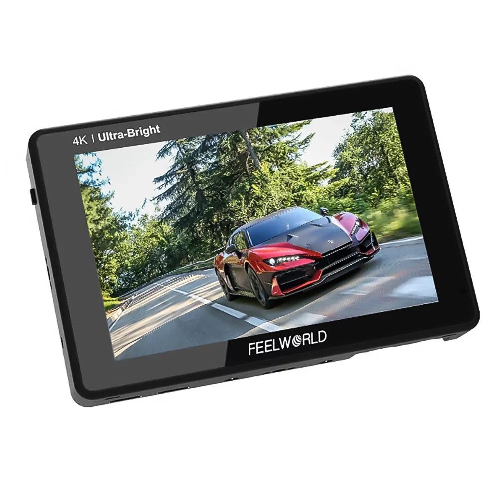 FEELWORLD LUT7S 7 1 inch Touchscreen IPS Panel Video Monitor, 2200nits Brightness