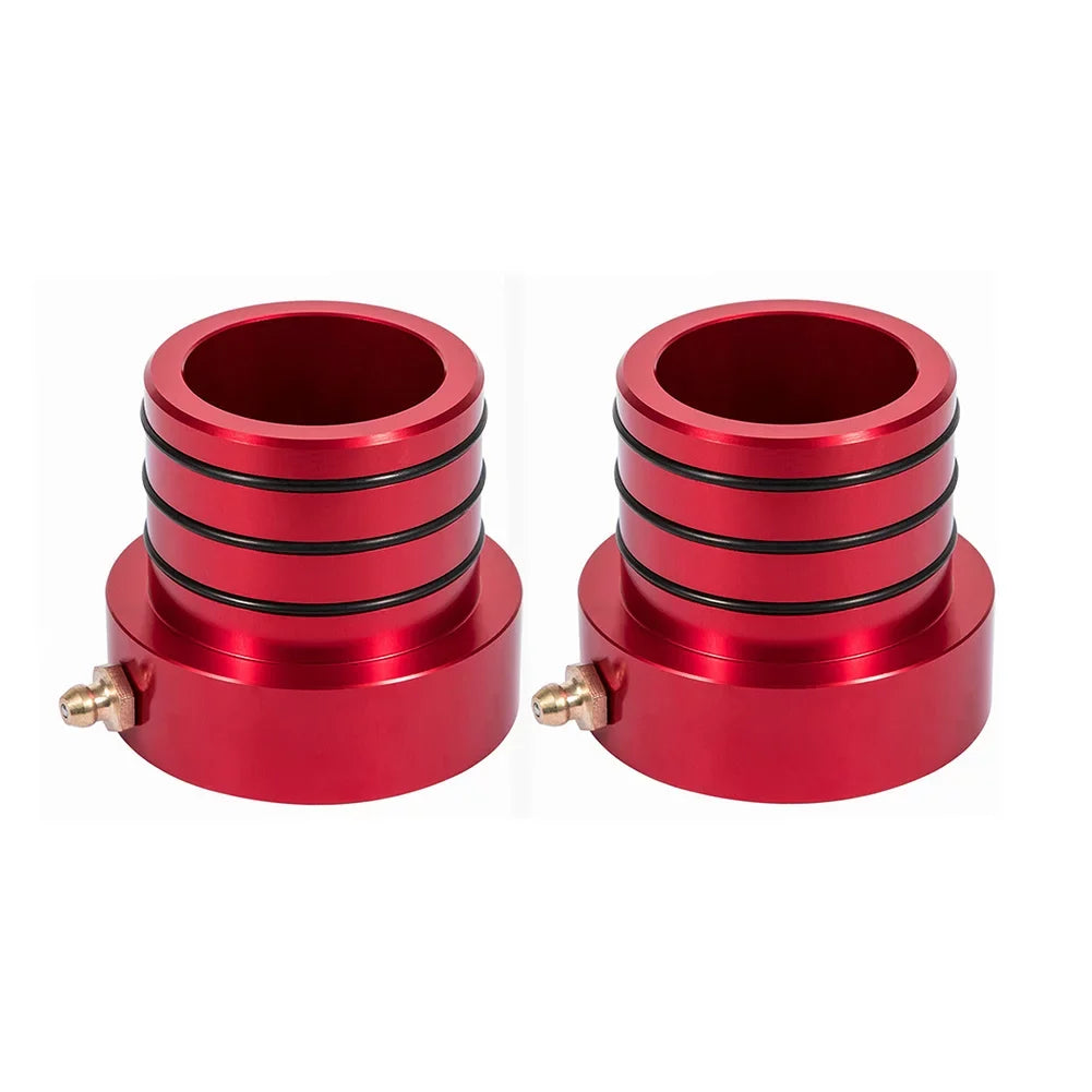 ZS 2x MG21103 Dana 30 & Dana 44 Front Axle hose Seal for Jeep Wrangler JK JKU TJ XJ ZJ MJ Accessories