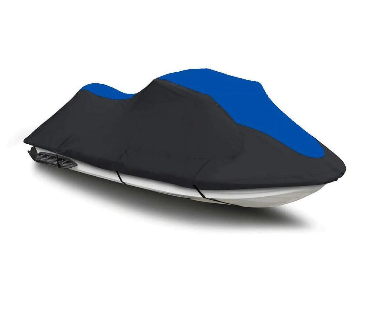 dark / BLUE HEAVY-DUTY, PWC 600D JET SKI Cover Compatible for Polaris Virage i 2002 2003 2004