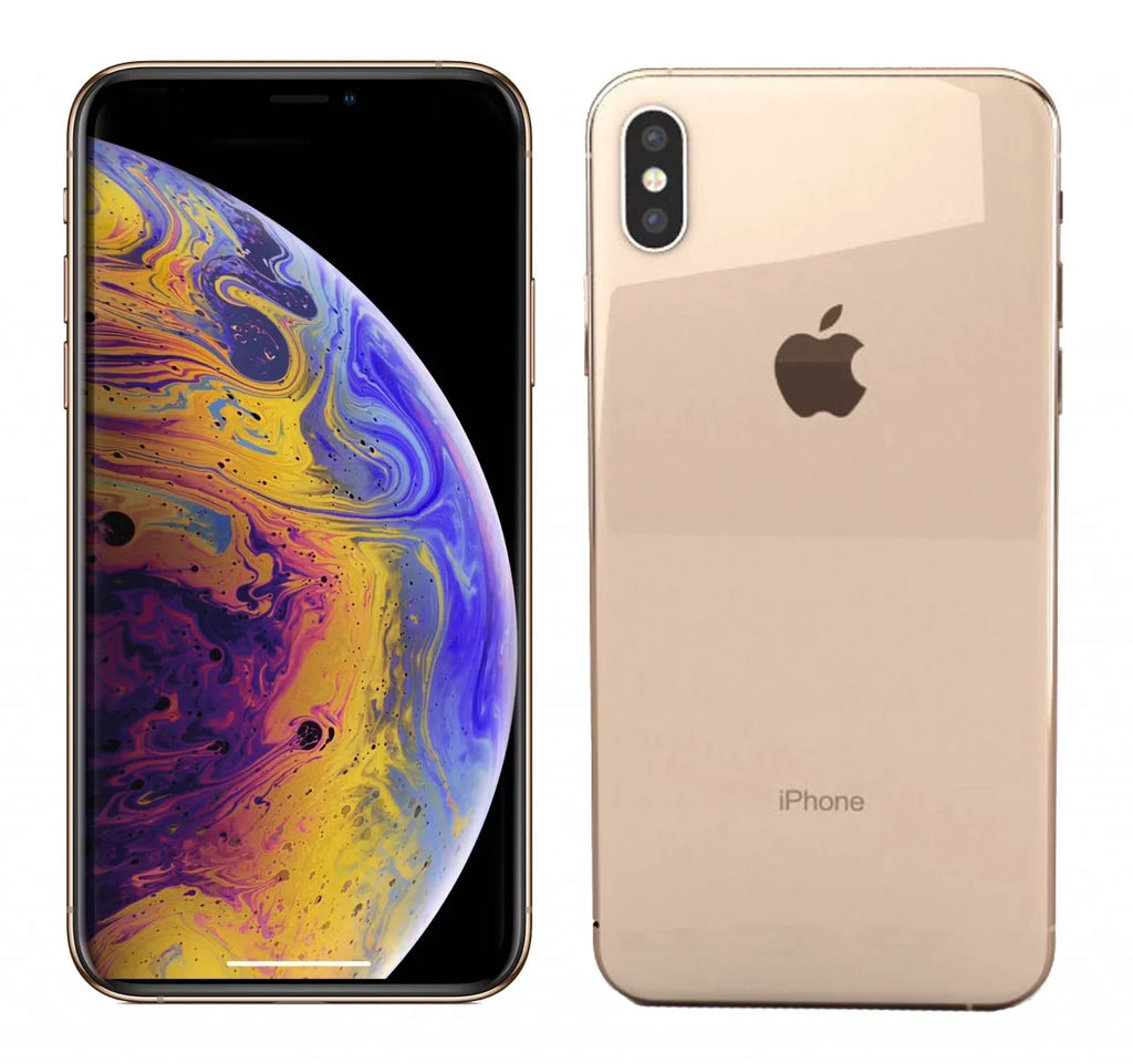 iPhone XS Max 512GB Gold (AT&T) Used Good Condition