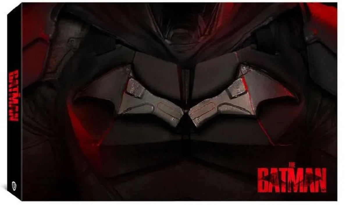 The Batman Giftset (Walmart Exclusive) (Blu-ray + Digital Copy) (Walmart Exclusive)