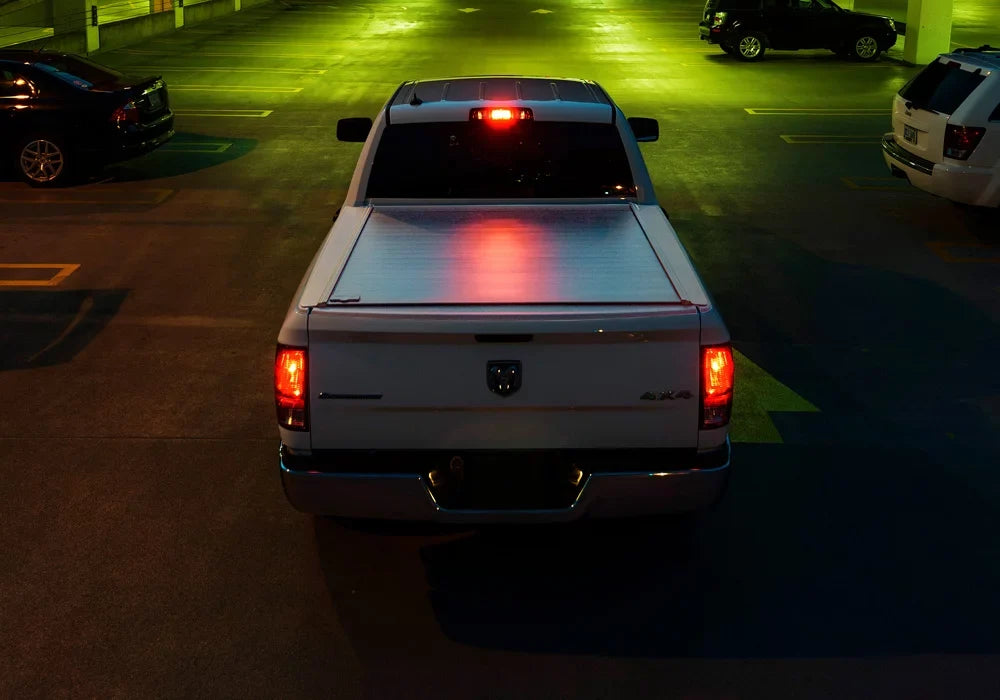 Retrax By Realtruck MX Retractable Truck Bed Tonneau Cover | 80231 | Compatible With Select 2009-2018, 2019-20 Classic Dodge Ram 1500 5' 7" Bed (67.4")