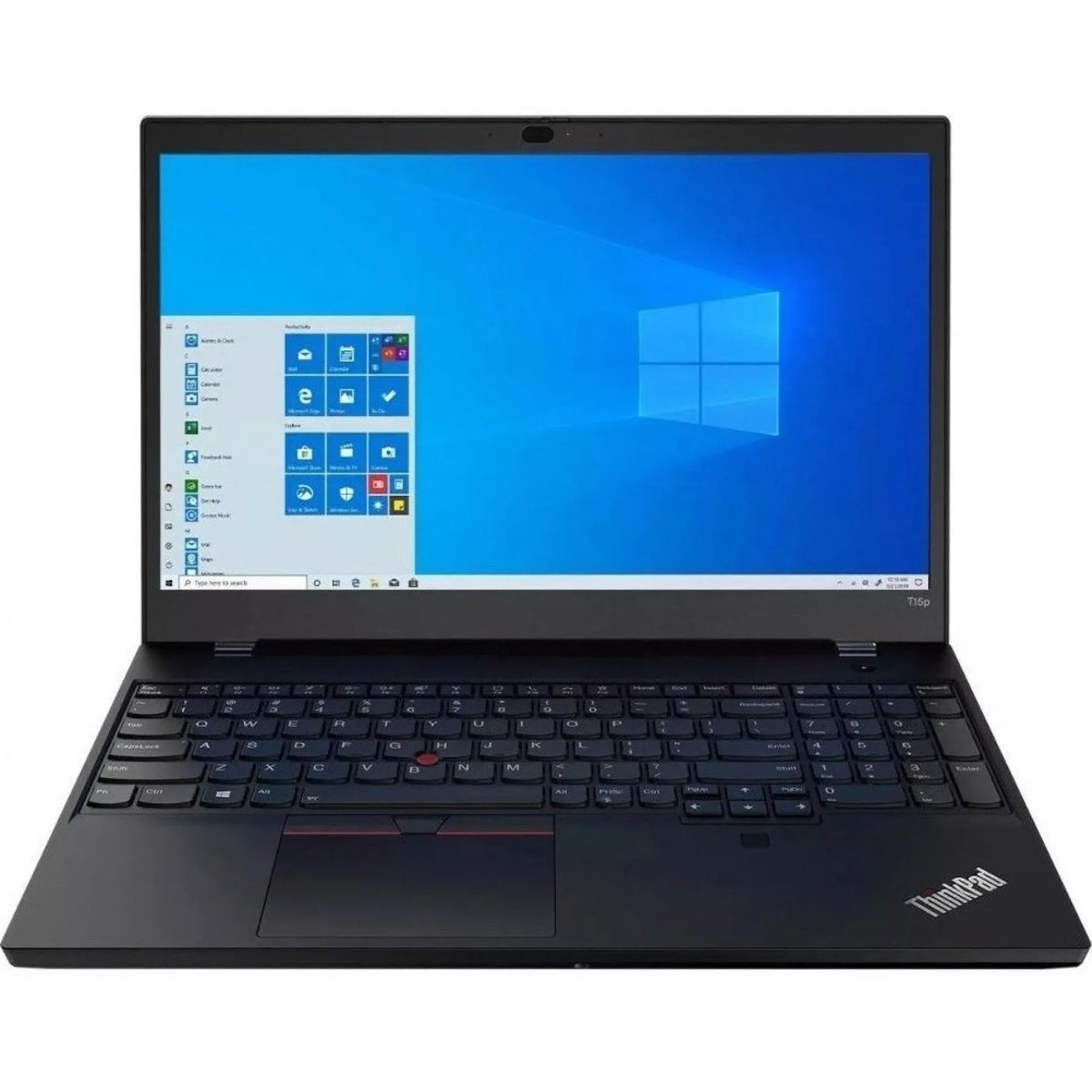 ThinkPad 15.6" Full HD Laptop,  Core i7 i7-11800H, 1TB SSD, Windows 11 Pro, 21A7003LUS