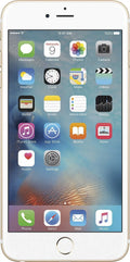 iPhone 6s Plus 128GB Unlocked GSM 4G LTE Dual-Core Phone w/ 12MP Camera - Gold (Used)