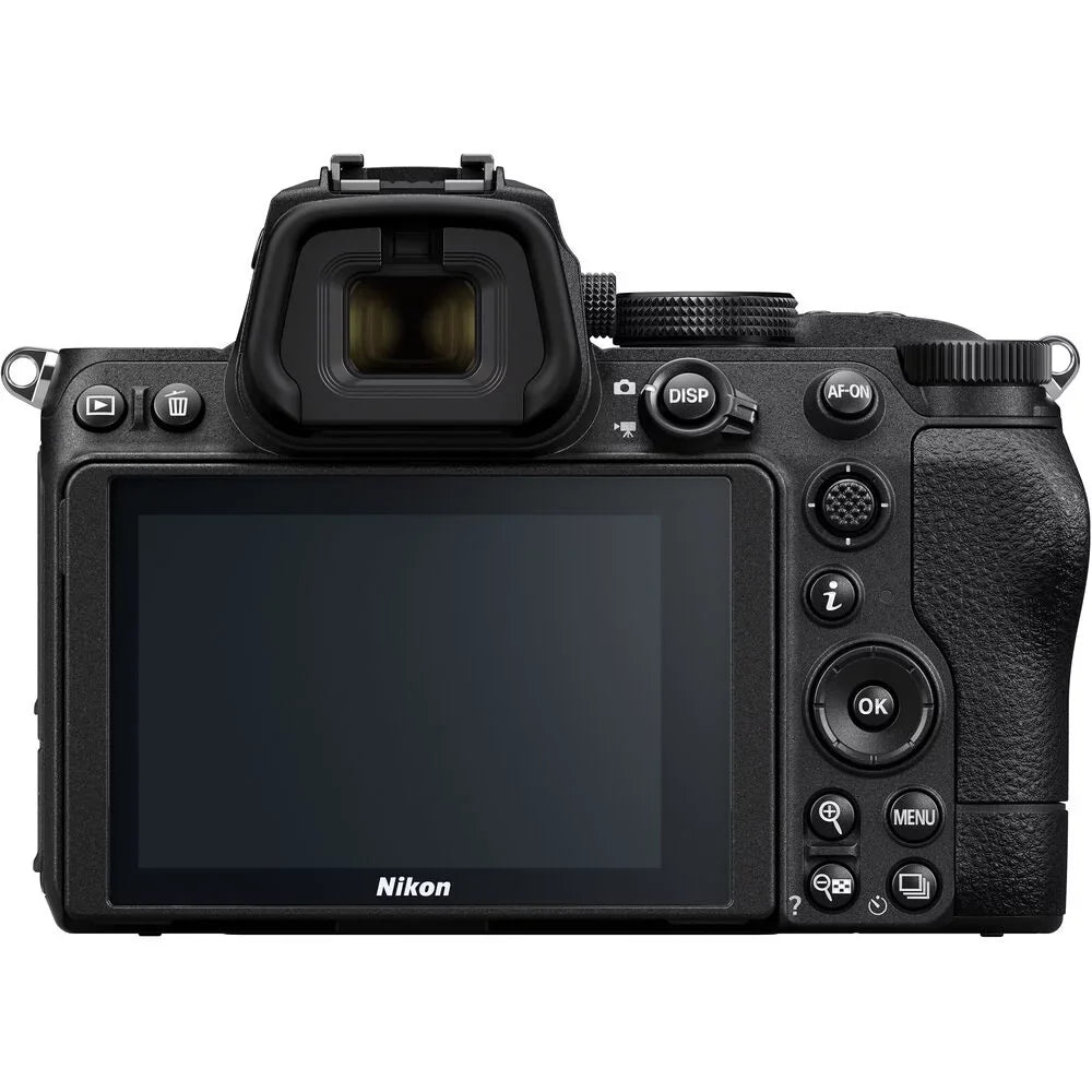 Z5 Mirrorless Digital Camera with NIKKOR Z 24-50mm f/4-6.3 Lens
