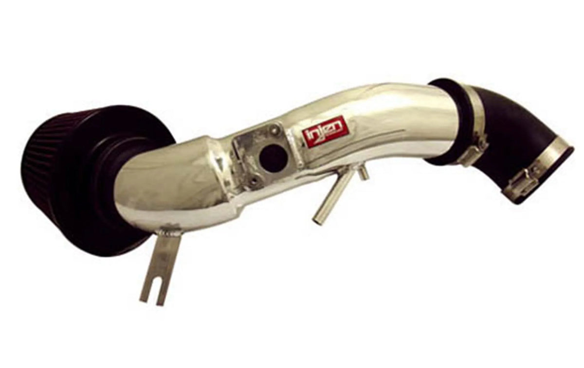 Coupe & Sedan Polished Short Ram Intake Fits select: 2021  TUNDRA DOUBLE CAB SR/SR5, 2006-2011 HONDA CIVIC SI. Injen 06-09 Civic Si 2.0L 4Cyl